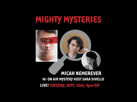 Mighty Mystery - Micah Nemerever