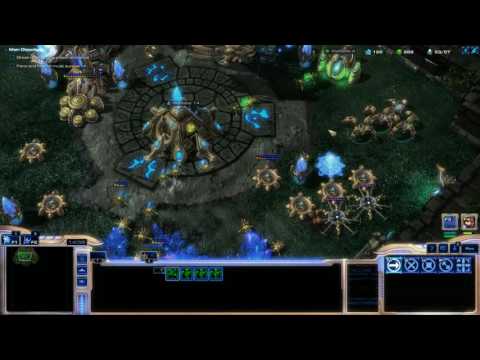 StarCraft: Mass Recall v6.1 - The Fall 08 - The Trial of Tassadar