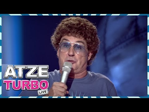 Asis im Freibad - Atze Live Turbo