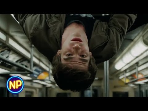 The Amazing Spider Man | Subway Fight