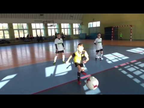 2017.02.12 - Pierwszy Turniej Zwycięzców: LUKS Skrzyszów : LKS Mordarka (0:1)