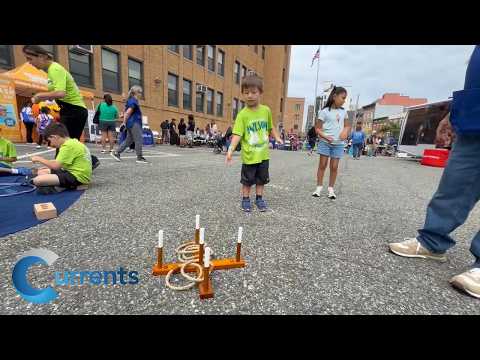 VIDEO: Catholic Charities Brooklyn & Queens’ ‘Kids Fun Day’ Brings Families Together in Astoria