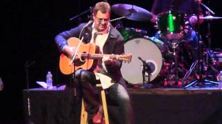 Pretty Little Adriana - Vince Gill Patchogue Theatre  9-22-11