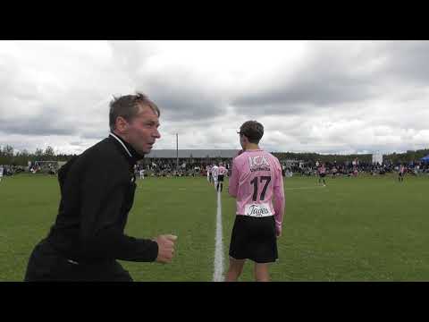 Frösö IF P16 vs Verdal IL 2/2