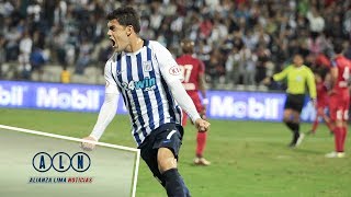 Luis Aguiar de la mano del Profesor Bengoechea