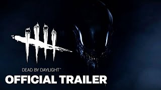 Dead by Daylight Alien Official Teaser Trailer