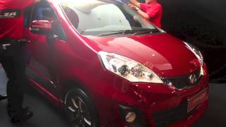 EXCLUSIVE: 2014 Perodua Alza Facelift Launched In Malaysia | Live Life Drive