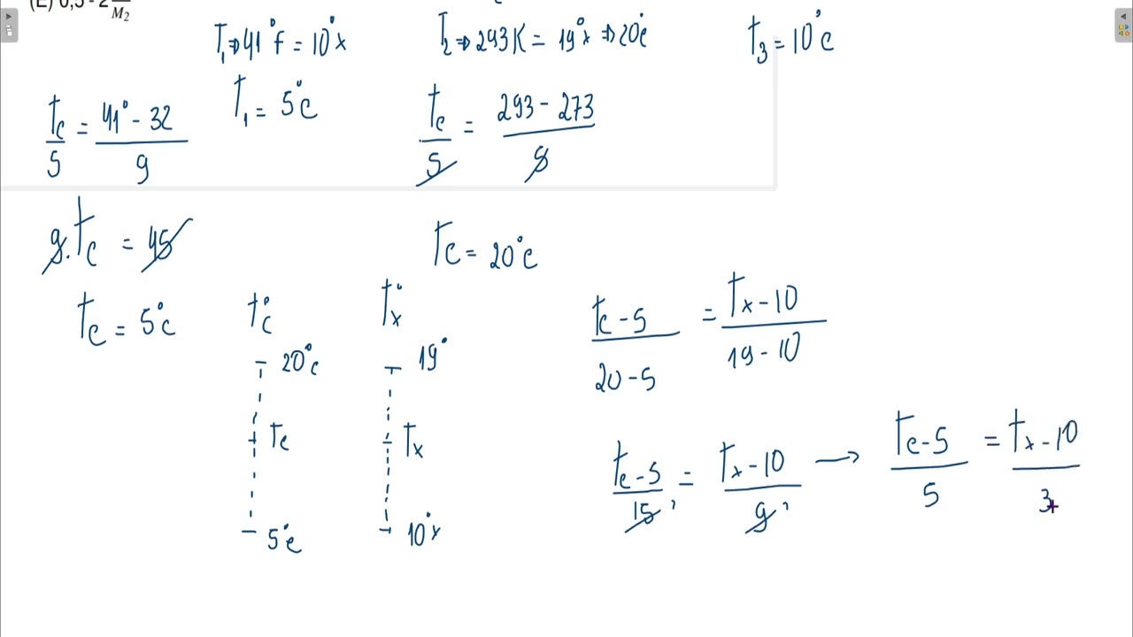 TERMOLOGIA - IME - 2013