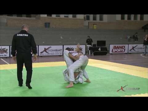 BRA X-COMBAT 2017 - Daniel Geisel x Denis Silva