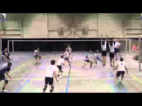 2014 Sliedrecht H3 in actie (18-01-2014)