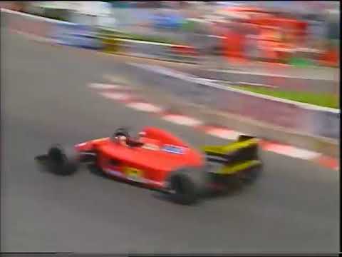 04 GP F1 de Mónaco - Montecarlo 1991 (Inglés) Resumen