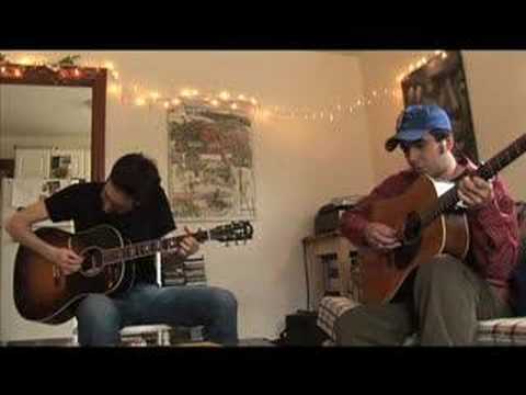 David Myles - When It Comes My Turn-w/ Alan Jeffries