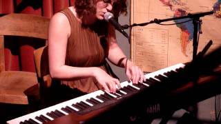Fiona Daniel - New Song - Leather - el Lokal Zürich