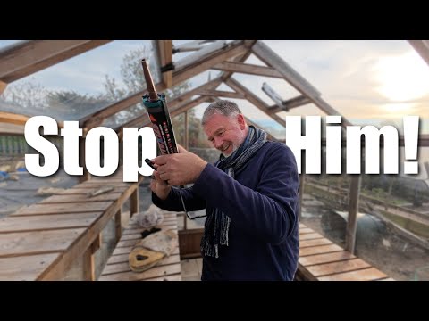Stop Me Doing This | Allotment Makeover 14