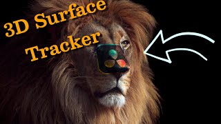3D Surface Tracker | Davinci Resolve Studio