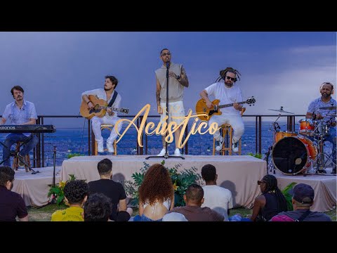 Braz Acústico - Tentação / Culpa Sua (Ao Vivo)