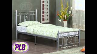 Payless Beds - All Metal Beds