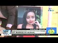 Ivy Wangeci Burial Family And Friends Pay Tribute