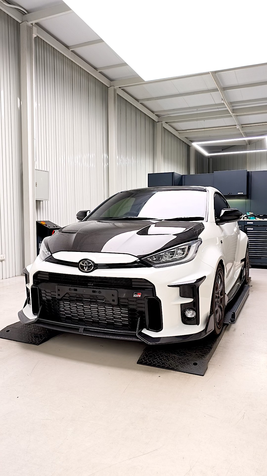 Toyota GR Yaris Gen 1 กับชุดแต่ง ADRO — ชุดแรกในประเทศไทย ที่ G-FORCE
