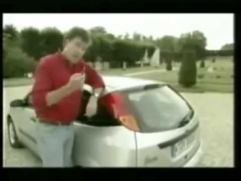 TopGear, FordFocus, 1998