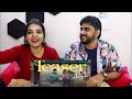 Manamey Official Teaser| Sharwanand| Krithi Shetty |Sriram| Adittya| Hesham Abdul Wahab| REACTION🥰