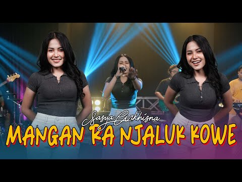 MANGAN RA NJALUK KOWE - SASYA ARKHISNA (Official Music Live)