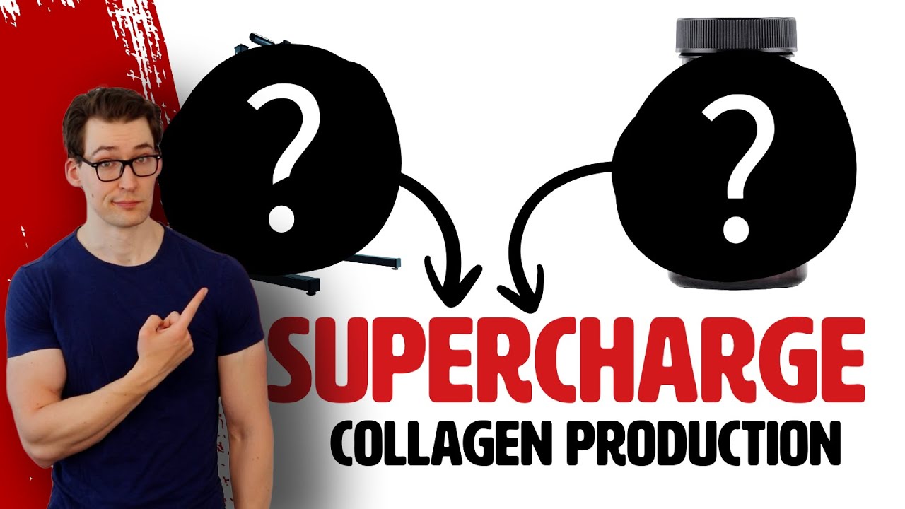 2 Things to Supercharge Collagen Production by 50%!