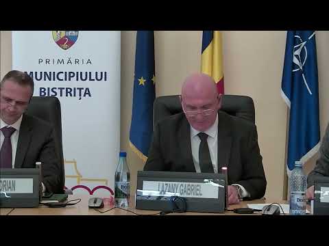 Înregistrarea ședinței
