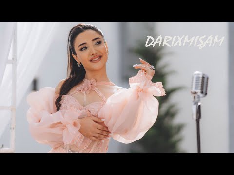 Zamina Rahimova — Darıxmışam (Rəsmi Musiqi Videosu) | 2024