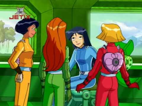 Totally Spies   Špionky S03E12
