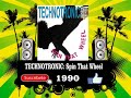 Technotronic - Spin That Wheel  (Radio Version)