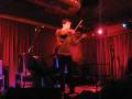Andrew Bird - "Natural disaster" (New song from "Noble Beast")