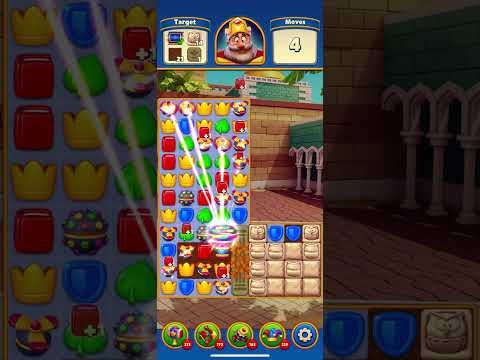 Royal Match LEVEL 5224