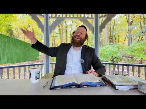 Chok L'Yisroel: Lech Lecha, Day 1 | R' Yoel Lebovits (Ep. 336)