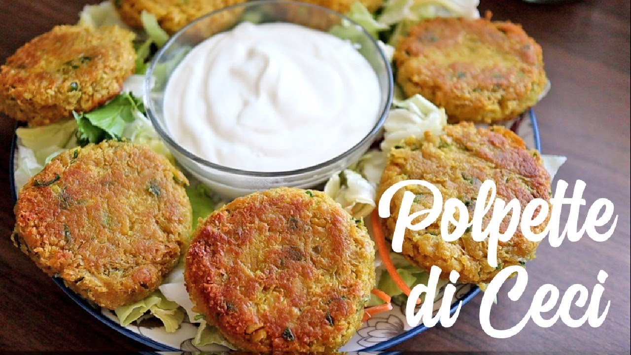 Watch Now POLPETTE di CECI | SOLO 3 INGREDIENTI senza uova economici facili e veloci | Hamburger di ceci POLPETTE di CECI | SOLO 3 INGREDIENTI senza uova economici facili e veloci | Hamburger di ceci