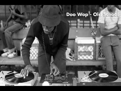 Thumbnail for DJ Doo Wop - Old School 🎤 Mixtape (Cassette Rip) by doo wop a