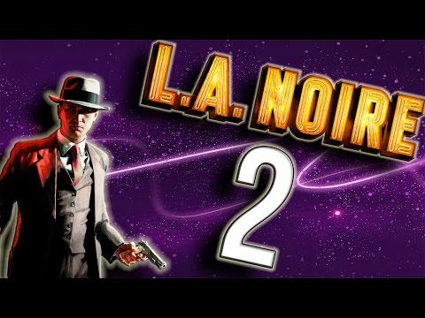 LA Noire - Part 2 | The Anti-Semite