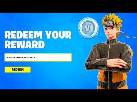 REDEEM THE FREE SKIN CODES! (New Free Reward Codes)