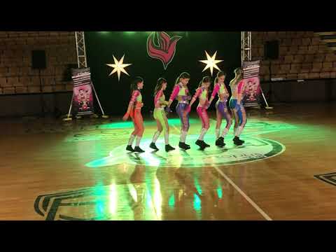 2019.12.14. VIII. Hópihe gála - Sugar and Spice - juveniles kisformáció