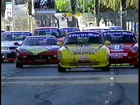 1998 Australian GT Production Car Championship  - Gold Coast - Race 1