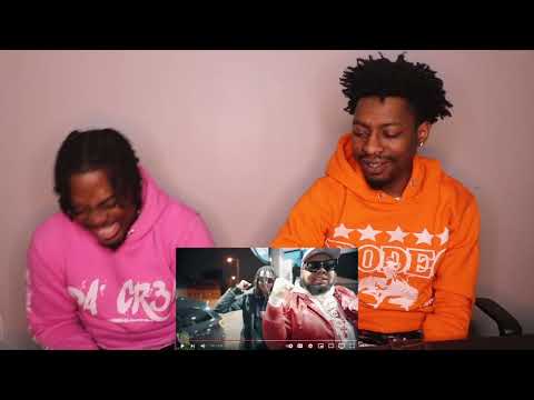 "Krispylife Kidd x Babyfxce E - Palm Angels" DA CR3W REACTION!