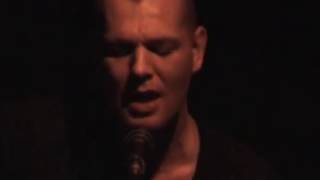 Matt Elliott @ O Meu  Mercedes, Porto (2009-04-12)