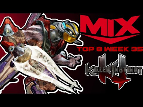 Monday Night MIX 35 - Killer Instinct Tournament Top 8 - Paidia Gaming