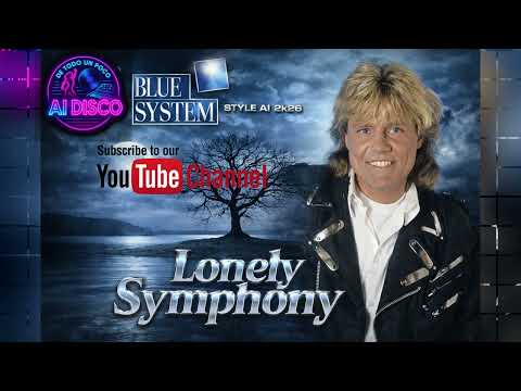 Blue System Style AI 2K26 Lonely Symphony