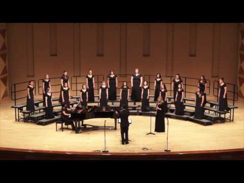 Doraji - arr. Audrey Snyder - Clovis East Women's Ensemble