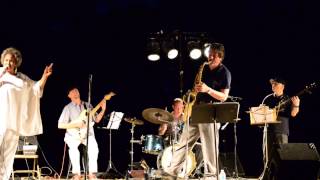 Joey Berkley Quartet w/guest vocalist Beverly Crosby: "Summertime"