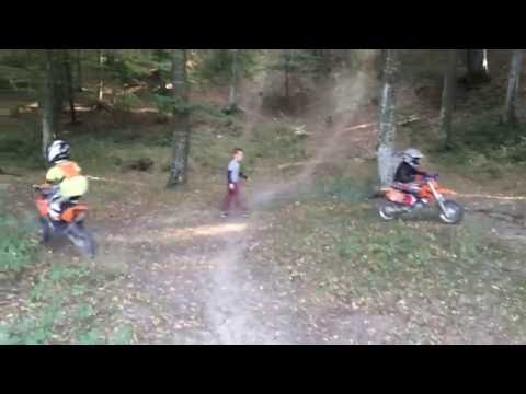 X-enduro junior