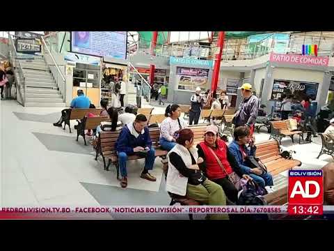 Ruta Unduavi-Chulumani en La Paz permanece intransitable