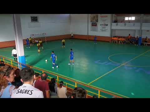 UPVN 4 - 1 CRCFC AFL II Div Ap. Campeão Jornada 11