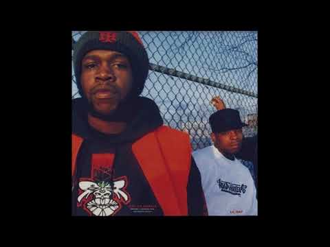 Jeru The Damaja  - God Of Rhyming (1991)